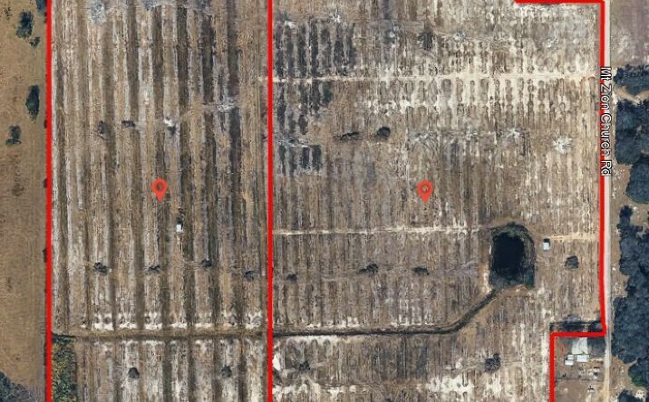 Pictures of Land, Mixed Use property located at 104 Mt Zion Church Rd, Frostproof, FL 33843 for sales - image #1
