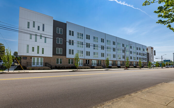 Pictures of Multifamily property located at 300 South Hollywood Street, Memphis, TN 38104 for sales - image #1