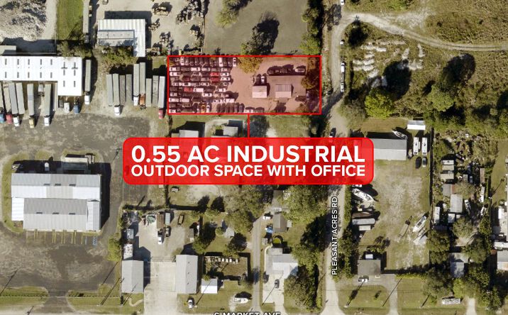 Pictures of Industrial, Office property located at 3625 Pleasant Acres Rd, Fort Pierce, FL 34982 for sales - image #1