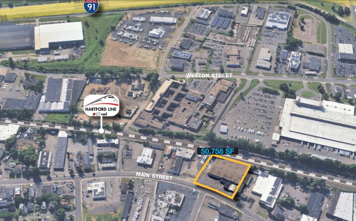 Pictures of Industrial property located at 3080 Main Street, Hartford, CT 06120 for sales - image #1