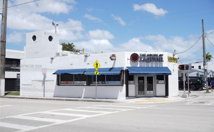 Pictures of Business for Sale property located at 2597 SW 37th Ave, Miami, FL 33133 for sales - image #1