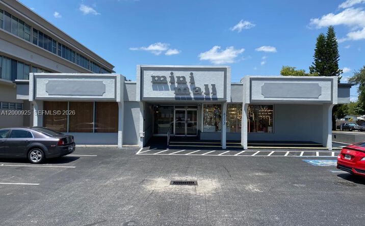 Pictures of Mixed Use, Retail property located at 6115 Miramar Pkwy, Miramar, FL 33023 for sales - image #1