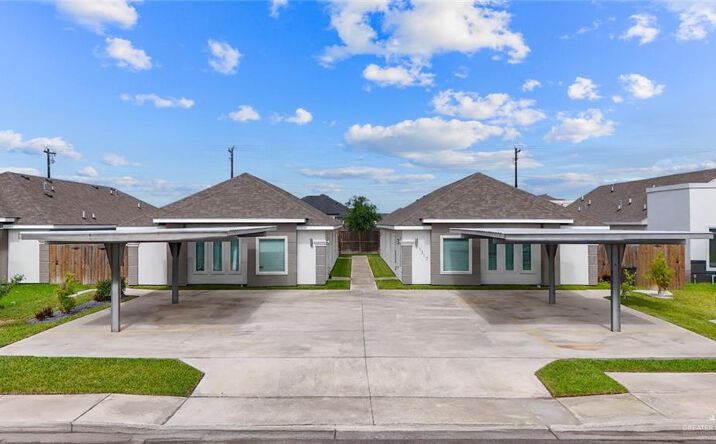 Pictures of Multifamily property located at 1317 S Xanthia Street, Alton, TX 78573 for sales - image #1