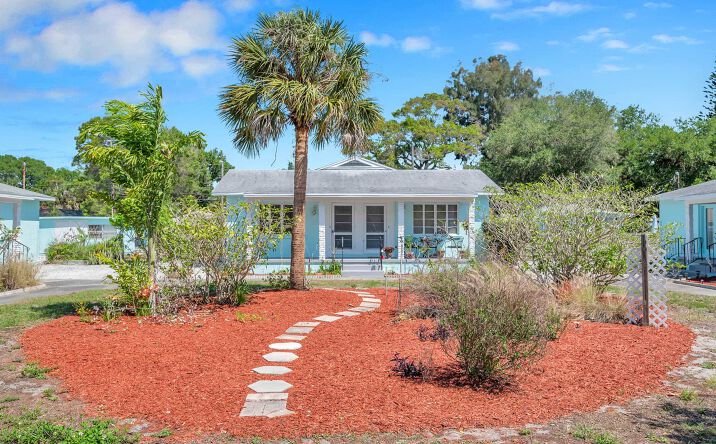 Pictures of Multifamily property located at 5025 28th Avenue South, Gulfport, FL 33707, 5027 28th Avenue South, Gulfport, FL 33707, 5029 28th Avenue South, Gulfport, FL 33707 for sales - image #1