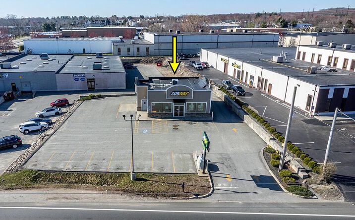 Pictures of Retail, Hospitality, Special Purpose property located at 2214 Plainfield Pike, Cranston, RI 02921 for sales - image #1
