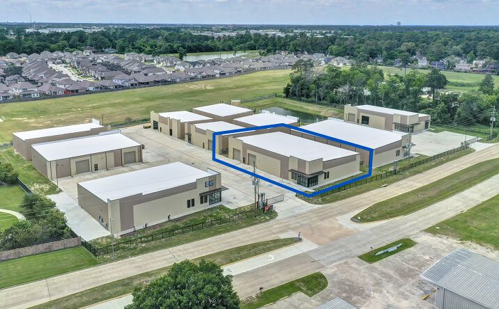 Pictures of Industrial property located at 11811 Champion Forest Dr, Houston, TX 77066 for sales - image #1