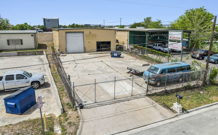 Pictures of Industrial property located at 111 Texas Ave, San Marcos, TX 78666 for sales - image #1