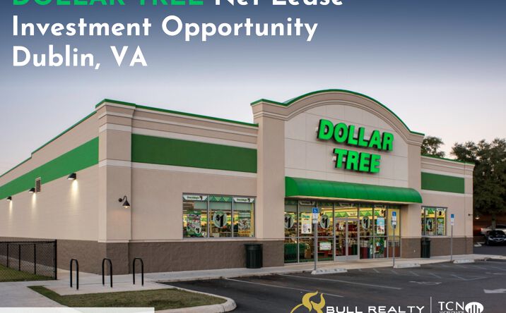 Pictures of Retail property located at 4801 Cleburne Boulevard, Dublin, VA 24084 for sales - image #1