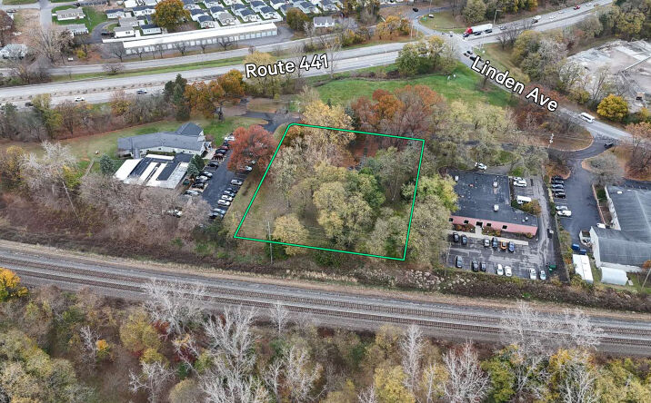 Pictures of Land property located at 727 Linden Ave, Rochester, NY 14625 for sales - image #1