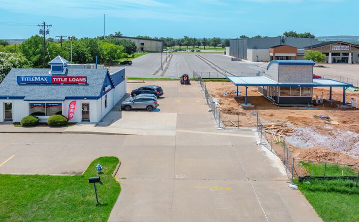 Pictures of Retail property located at 1001 East US Hwy 377, Granbury, TX 76048 for sales - image #1