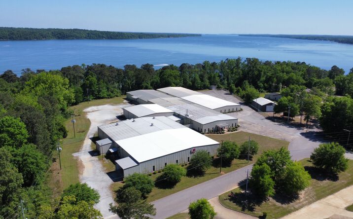 Pictures of Industrial property located at 2 Hummingbird Ln, Eufaula, AL 36027 for sales - image #1