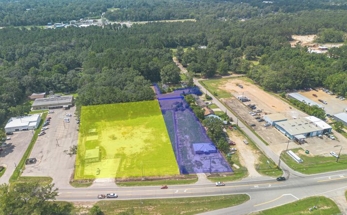 Pictures of Industrial property located at 2106 Old Hwy 42, Hattiesburg, MS 39401 for sales - image #1
