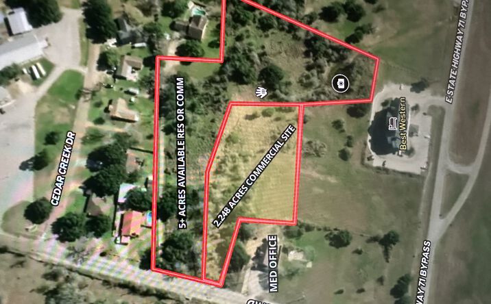 Pictures of Land property located at 1744 N Von Minden Rd, La Grange, TX 78945 for sales - image #1