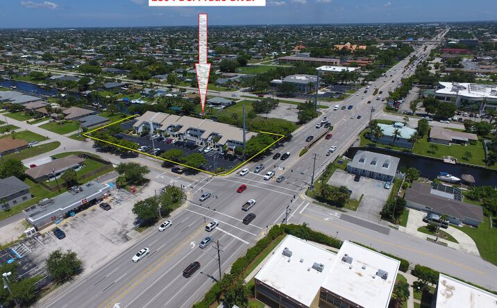 Pictures of Office property located at 2804 Del Prado Blvd S, Cape Coral, FL 33904 for sales - image #1
