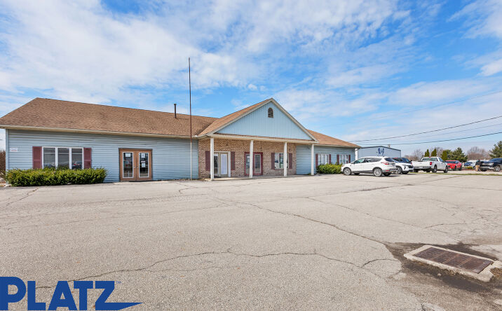 Pictures of Industrial property located at 8060 Southern Blvd, Youngstown, OH 44512 for sales - image #1