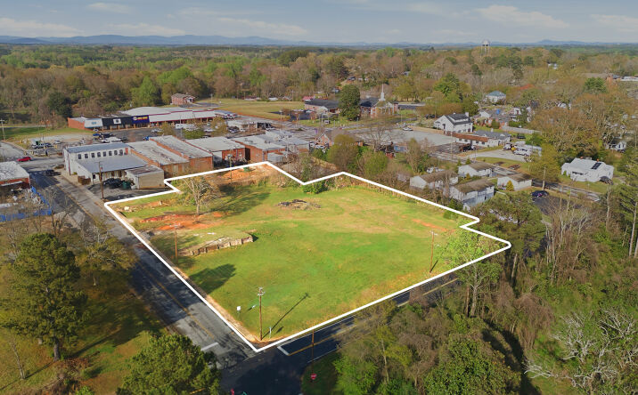Pictures of Multifamily, Land property located at 103 South Spring Street, Walhalla, SC 29691 for sales - image #1