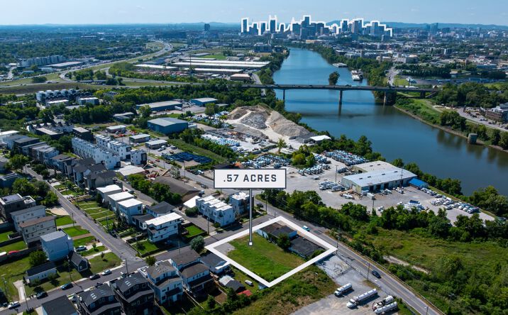 Pictures of Land property located at 1337 Baptist World Center Dr, Nashville, TN 37207 for sales - image #1