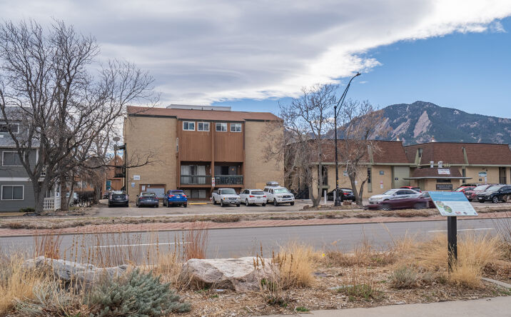 Pictures of Multifamily property located at 2036 Canyon Blvd, Boulder, CO 80302 for sales - image #1