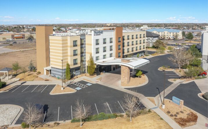 Pictures of Hospitality property located at 948 Platte River Boulevard, Brighton, CO 80601 for sales - image #1