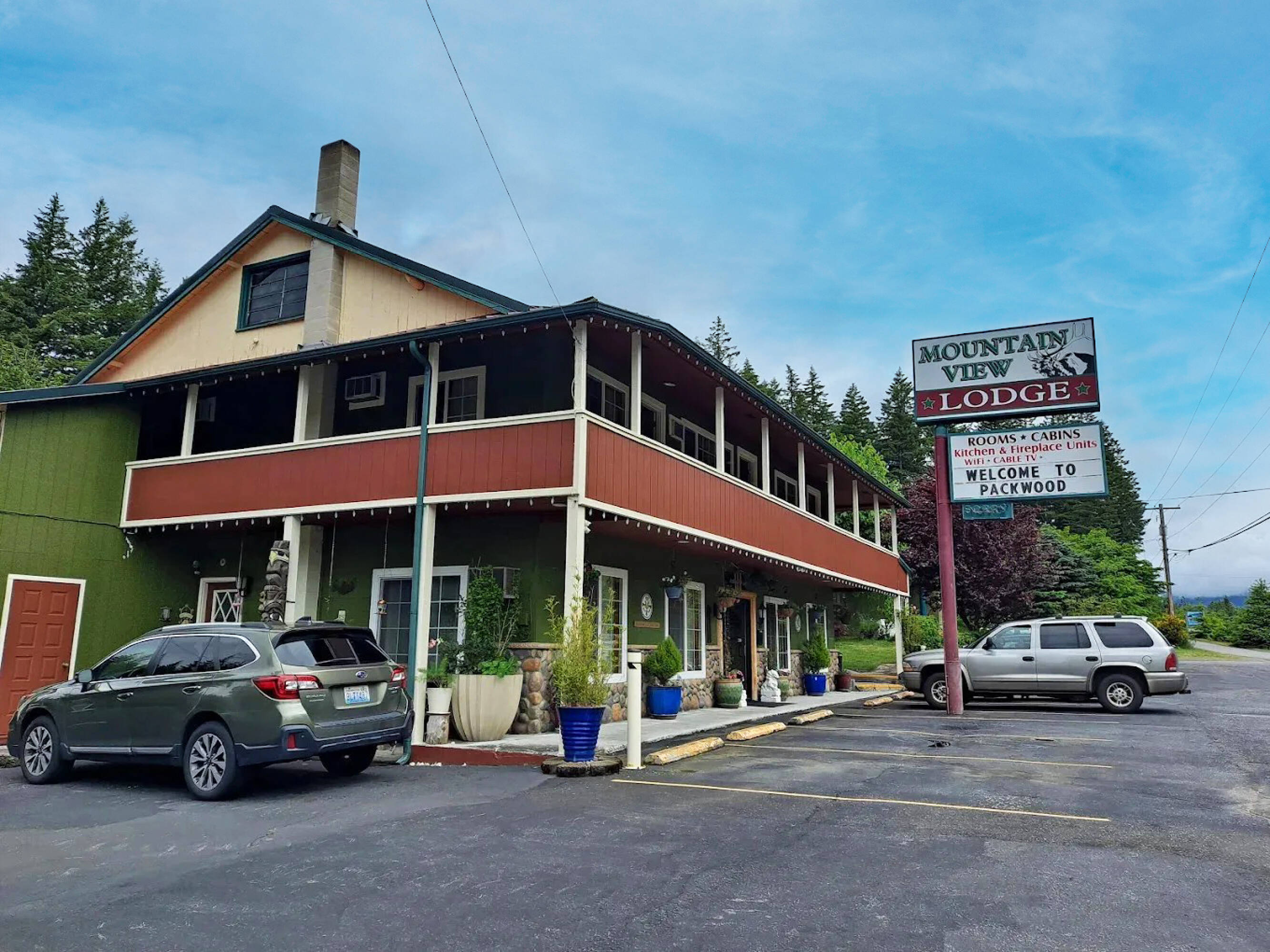 13173 Us Highway 12, Packwood, WA 98361
