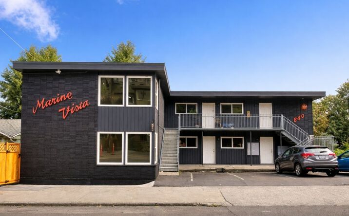 Pictures of Multifamily property located at 840 W Nickerson St, Seattle, WA 98119 for sales - image #1