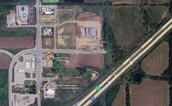Pictures of Land property located at W 188th St & E Gardner Rd, Gardner, KS 66030 for sales - image #1