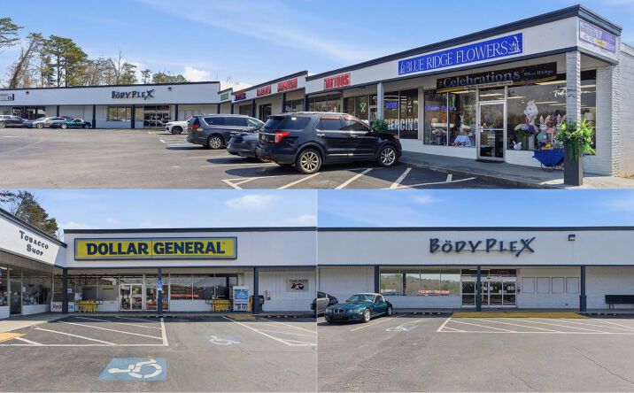 Pictures of Retail property located at 2636 East 1st Street, Blue Ridge, GA 30513 for sales - image #1