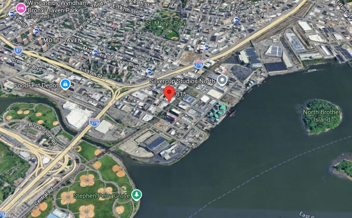 Pictures of Industrial property located at 815 E 135th St, BRONX, NY 10454 for sales - image #1