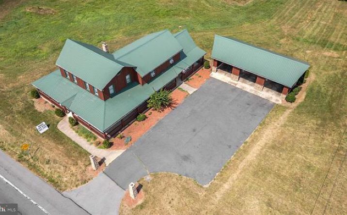 Pictures of Mixed Use, Multifamily, Office property located at 107 Yearicks Boulevard, Lot 3, Centre Hall, PA 16828 for sales - image #1