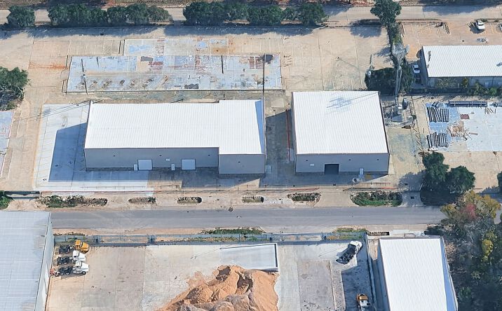 Pictures of Industrial property located at 4522-4606 Steffani Ln, Houston, TX 77041 for sales - image #1