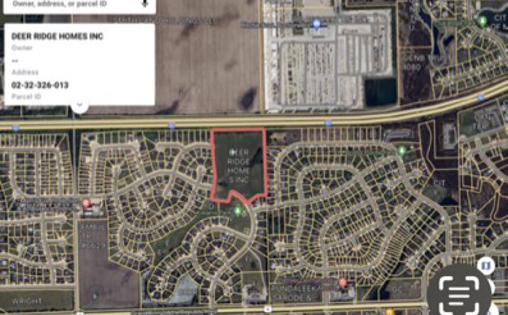 Pictures of Land property located at 0000 Locust Road, Morris, IL, Morris, IL 60450 for sales - image #1