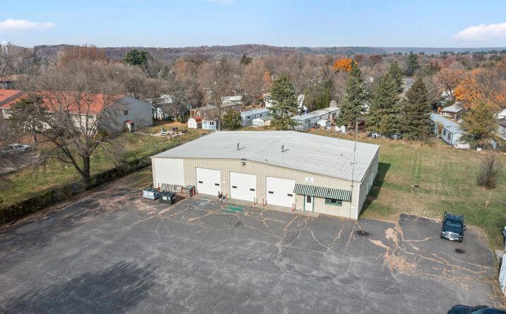 Pictures of Industrial property located at 301 South Ave, Osceola, WI 54020 for sales - image #1