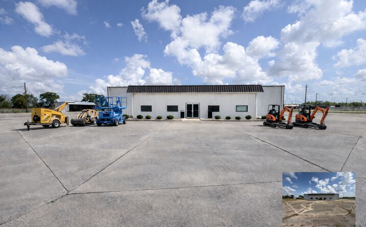 Pictures of Industrial, Land property located at 1112 Hwy 90 E, New Iberia, LA 70560 for sales - image #1