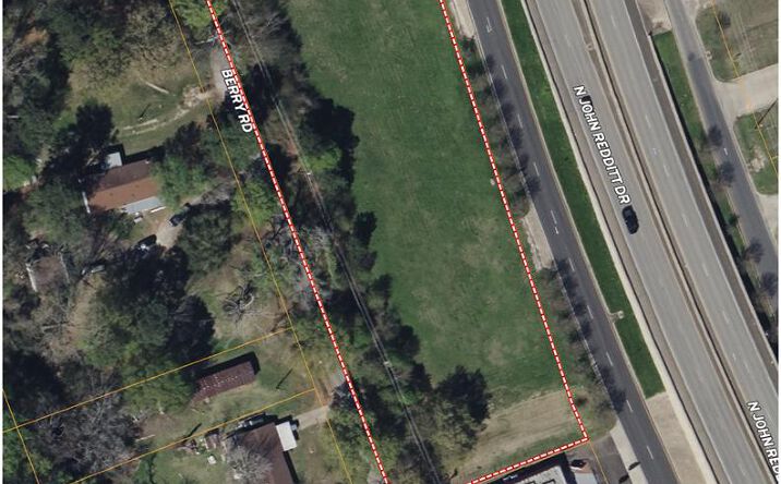 Pictures of Retail, Land property located at 505 North John Redditt Drive, Lufkin, TX 75904 for sales - image #1