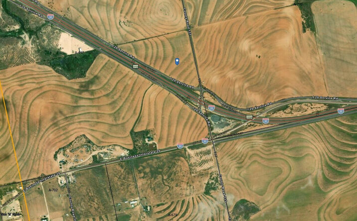 Pictures of Retail, Land property located at I-20 N Access Rd, Colorado City, TX 79512 for sales - image #1