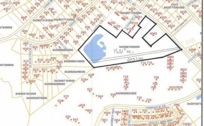 Pictures of Land property located at 4055 Rosehill Rd, Fayetteville, NC 28311 for sales - image #1