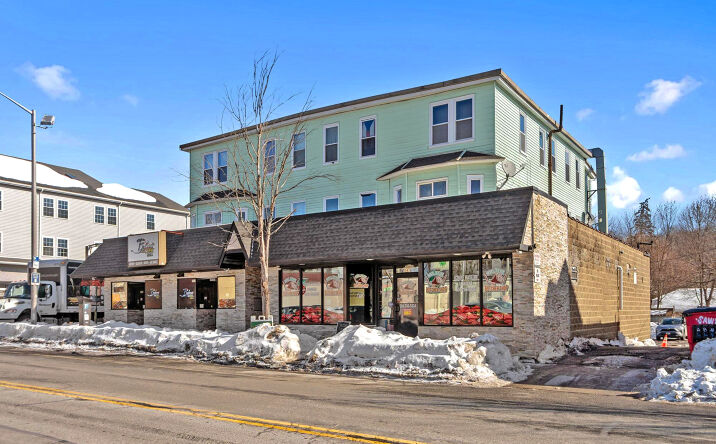 Pictures of Retail, Multifamily, Mixed Use property located at 249 Lincoln St, Worcester, MA 01605 for sales - image #1