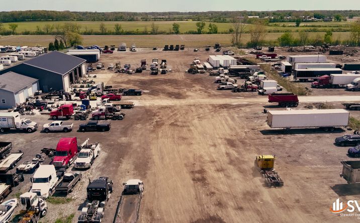 Pictures of Industrial property located at 10200 Telegraph Rd, Carleton, MI 48117 for sales - image #1