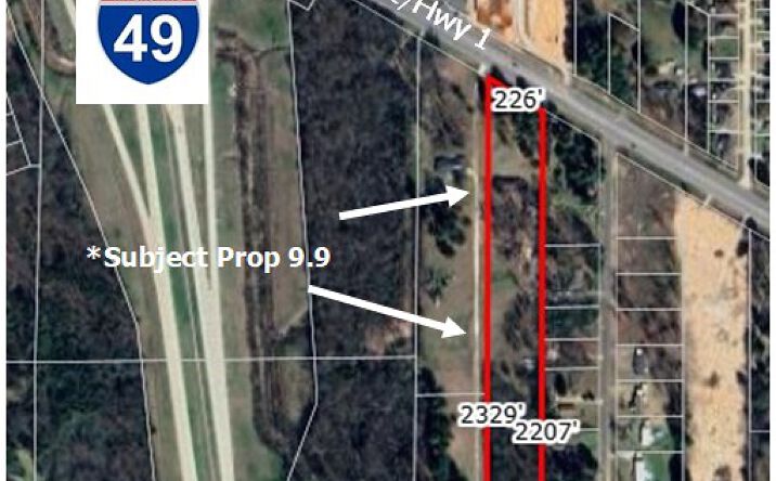 Pictures of Mixed Use, Land, Special Purpose property located at 5313 N Market St, Shreveport, LA 71107 for sales - image #1