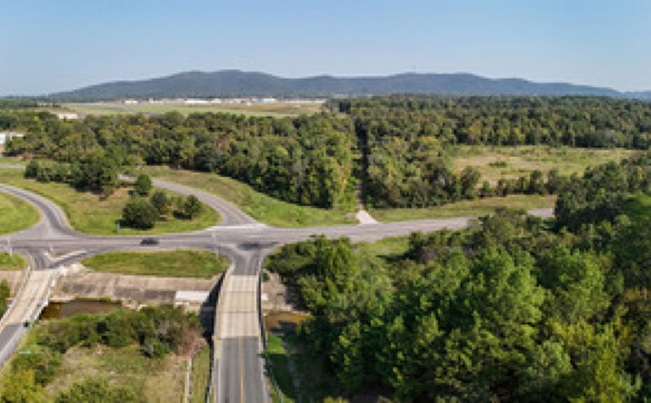 Pictures of Land property located at 202 Aviation Plaza, Hot Springs, AR 71913 for sales - image #1