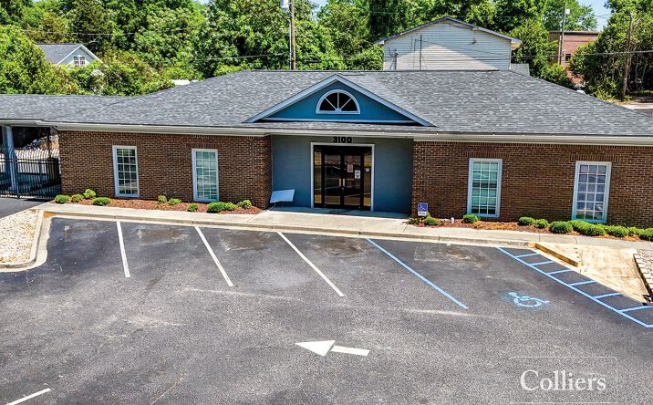 Pictures of Office property located at 3100 Colonial Dr, Columbia, SC 29203 for sales - image #1