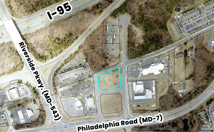 Pictures of Land property located at 1350 James Way, Belcamp, MD 21017 for sales - image #1