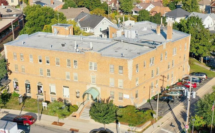 Pictures of Multifamily property located at 7416 Harwood Ave, Wauwatosa, WI 53213 for sales - image #1
