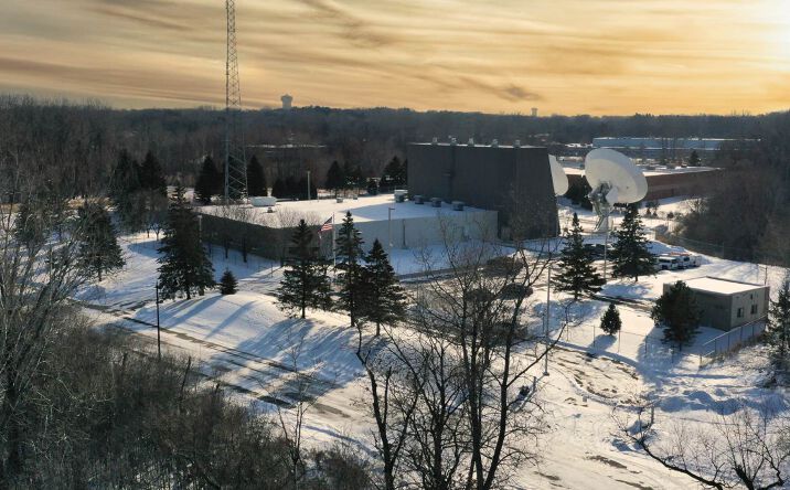 Pictures of Industrial, Special Purpose property located at 6287 32nd Street North, Oakdale, MN 55128 for sales - image #1