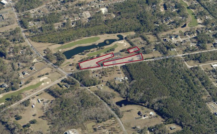 Pictures of Land property located at 1565 Goose Creek Rd SW, Ocean Isle Beach, NC 28469 for sales - image #1