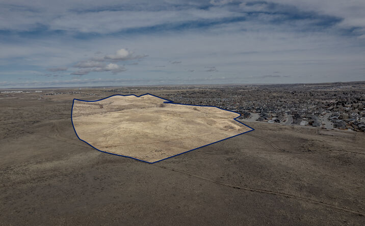 Pictures of Land property located at Trevett Ln, Casper, WY 82604 for sales - image #1
