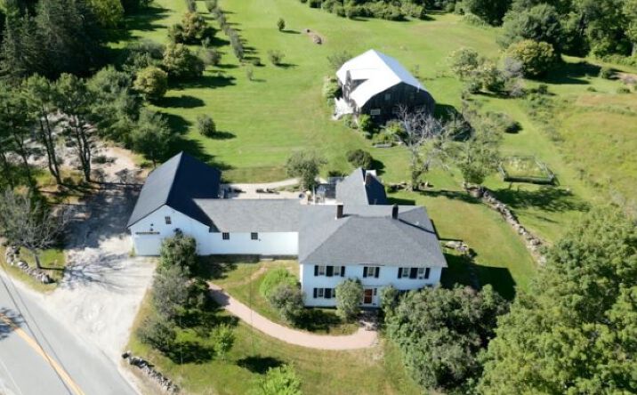 Pictures of Hospitality property located at 235 Windsor Rd, Hillsborough, NH 03244 for sales - image #1