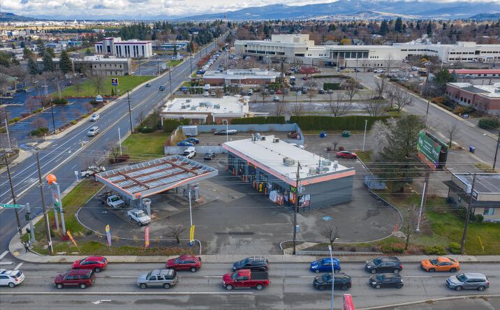 Pictures of Retail property located at 1520 N Pines Rd, Spokane Valley, WA 99206 for sales - image #1