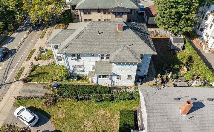 Pictures of Land property located at 1623 Centre Street, Newton, MA 02461 for sales - image #1