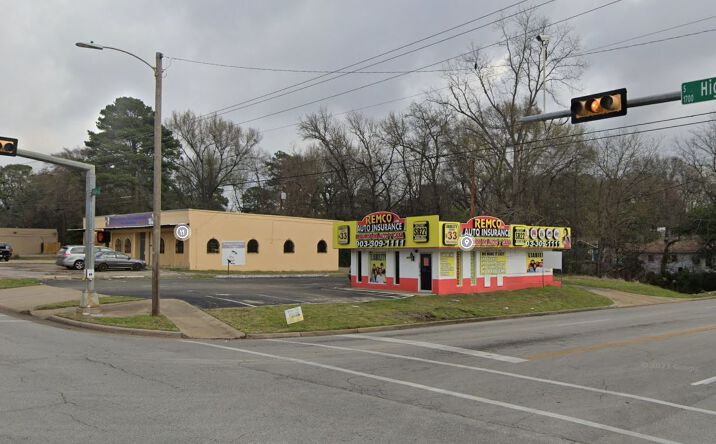Pictures of Office, Retail property located at 1734 S High St., Longview, TX 75602 for sales - image #1